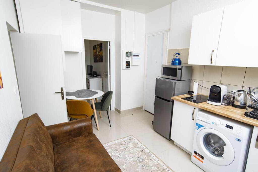 Appartement Pres De Paris, Confort & Proximite Ivry-sur-Seine Extérieur photo