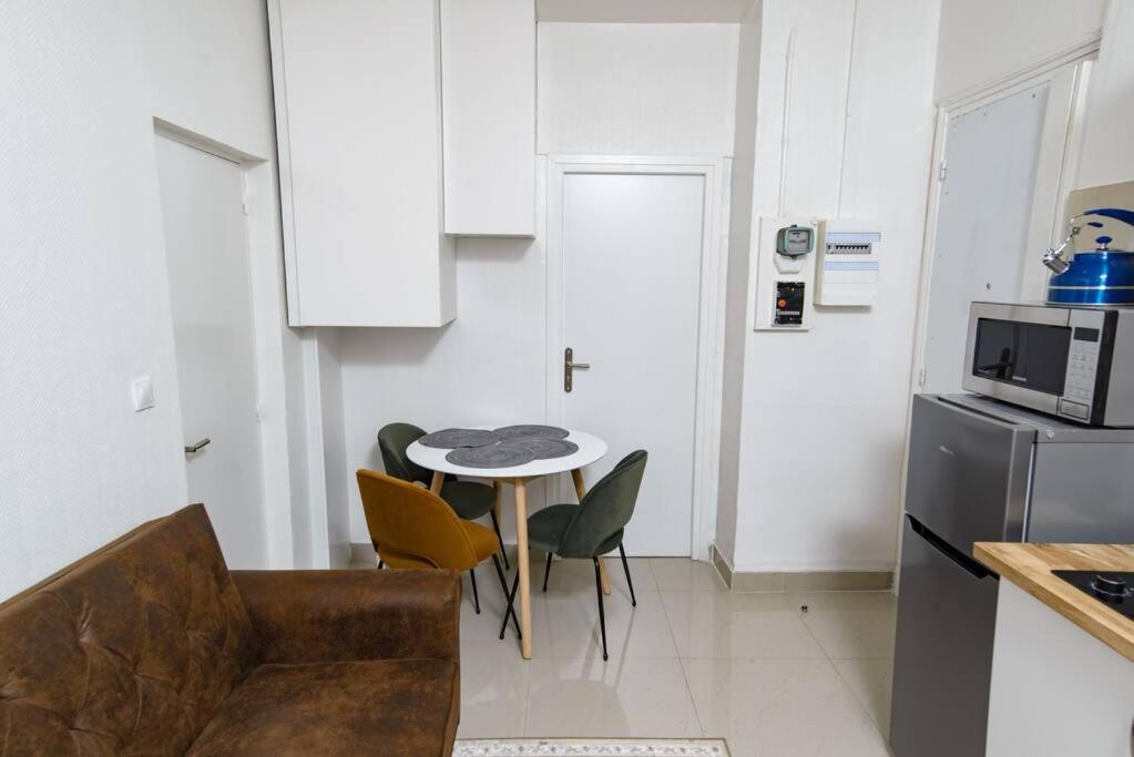 Appartement Pres De Paris, Confort & Proximite Ivry-sur-Seine Extérieur photo